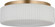 Axira Two Light Flush Mount (38|GLF1992SB)