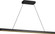 Aro 48 Linear Chandelier (38|GLC1911MBK)