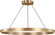 Aro 36 LED Chandelier (38|GLC1901SB)
