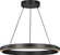 Aro 24 LED Chandelier (38|GLC1891MBK)