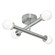 Lane 20'' LED Flush Mount 120-277V 5CCT SN (1|LANF20LAJUDSN)