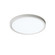Eon 14'' LED Flush Mount 120V 28W 5CCT SN (1|EONF14LAJD1SN)