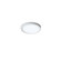 Eon 7'' LED Flush Mount 120V 12W 5CCT WH (1|EONF07LAJD1WH)