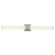Vivi 36-in Silver dimmable LED Wall Sconce (461|WS36-018-BN)