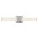 Vivi 24-in Brushed NIckel Damp-Rated Dimmable LED Wall/Vanity Light (461|WS24-018-BN)