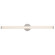 Tectra 36-in Brushed Nickel Damp-Rated Dimmable LED Wall/Vanity Light (461|WS36-044A-BN)