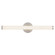 Tectra 24-in Brushed Nickel Damp-Rated Dimmable LED Wall/Vanity Light (461|WS24-044A-BN)