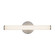 Tectra 18-in Brushed Nickel Damp-Rated Dimmable LED Wall/Vanity Light (461|WS18-044A-BN)