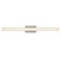Garland 36-in Brushed Nickel Damp-Rated Dimmable LED Wall/Vanity Light (461|WS36-040-BN)