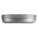 Folio 15-in Space Gray Dimmable LED Flush Mount (461|FM21514-SPC)