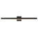 Vega 31-in Black Dimmable LED Wall/Picture Light (461|PL10331-BK)