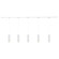 Remuda 81-in White dimmable LED Trilo Ceiling Kit (461|TR5C4-P71602-WH)
