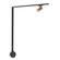 Paolo 1 Light (2-in) Brushed Gold dimmable 4000K LED Trilo Track Wall Kit (461|TR1W4-S25925-BG)