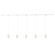 Eloa 5 Light White dimmable 4000K LED Trilo Track Ceiling Kit (461|TR5C4-P89703-WH)