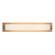 Charleston 24-in Brass dimmable LED Bathroom Vanity Light (461|VL7524-VB)