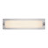 Charleston 19-in Chrome Damp-Rated Dimmable LED Bathroom Vanity Light (461|VL7518-CH)