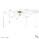 SNAPS Large LED Pendant (65|401316-LED-STND-10-LC-PG)