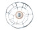 Muse Sconce/Semi-Flush (65|201064-LED-05-ZM0883)