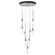 Lilium 9-Light Round Pendant (65|131164-SKT-STND-85-WC0821)