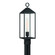 PORTSIDE OUTDOOR POST LIGHT (12|AC8983BK)