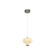 Solara collection 1lt pendant (12|AC5080GR)