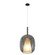 DUSK PENDANT SMOKE GLASS (12|AC11219SM)