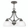 3 Light EBZ Dinette Chandelier (108|4223-92)