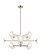 Monument Chandelier (3605|C42612CG)