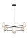 Monument Chandelier (3605|C42608MB)