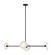 MONUMENT Chandelier (3605|C42604MB)