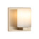 LINDY WALL SCONCE (3605|W42901CG)