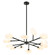 PEONY Chandelier (3605|C33712MB)
