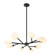 PEONY Chandelier (3605|C33709MB)
