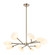 PEONY Chandelier (3605|C33709CG)
