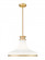 1 Light Pendant (276|831P18-MGLD)