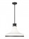 1 Light Pendant (276|831P18-MB)