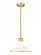 1 Light Pendant (276|831P12-MGLD)