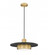 1 Light Pendant (276|829P16-MB-MGLD-LED)