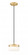 1 Light Pendant (276|827P6-MGLD-LED)