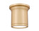 1 Light Flush Mount (276|7702F8-MGLD-LED)
