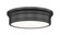 1 Light Flush Mount (276|7702F16-MB-LED)