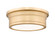 1 Light Flush Mount (276|7702F12-MGLD-LED)