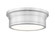 1 Light Flush Mount (276|7702F12-BN-LED)