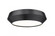 1 Light Flush Mount (276|7701F12-MB-LED)