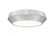 1 Light Flush Mount (276|7701F12-BN-LED)