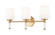 3 Light Vanity (276|7700-3V-MGLD)