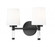 2 Light Vanity (276|7700-2V-MB)