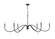 6 Light Chandelier (276|6103-63MB)