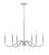 6 Light Chandelier (276|6103-32BN)