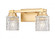 2 Light Vanity (276|6101-2V-MGLD)